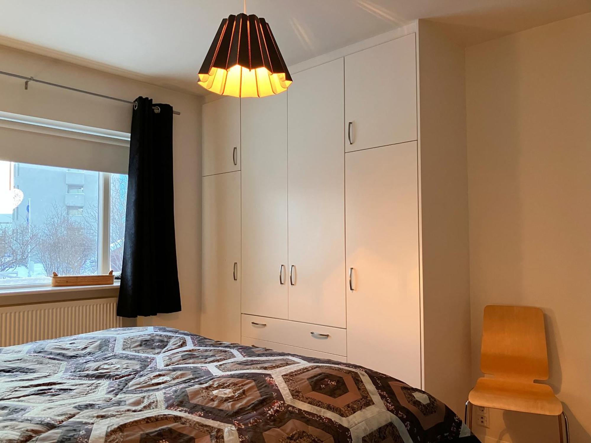Great Apartment In Akureyri Exteriör bild