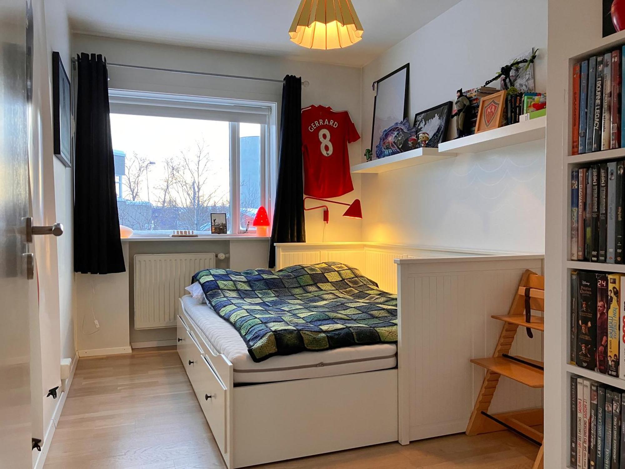 Great Apartment In Akureyri Exteriör bild