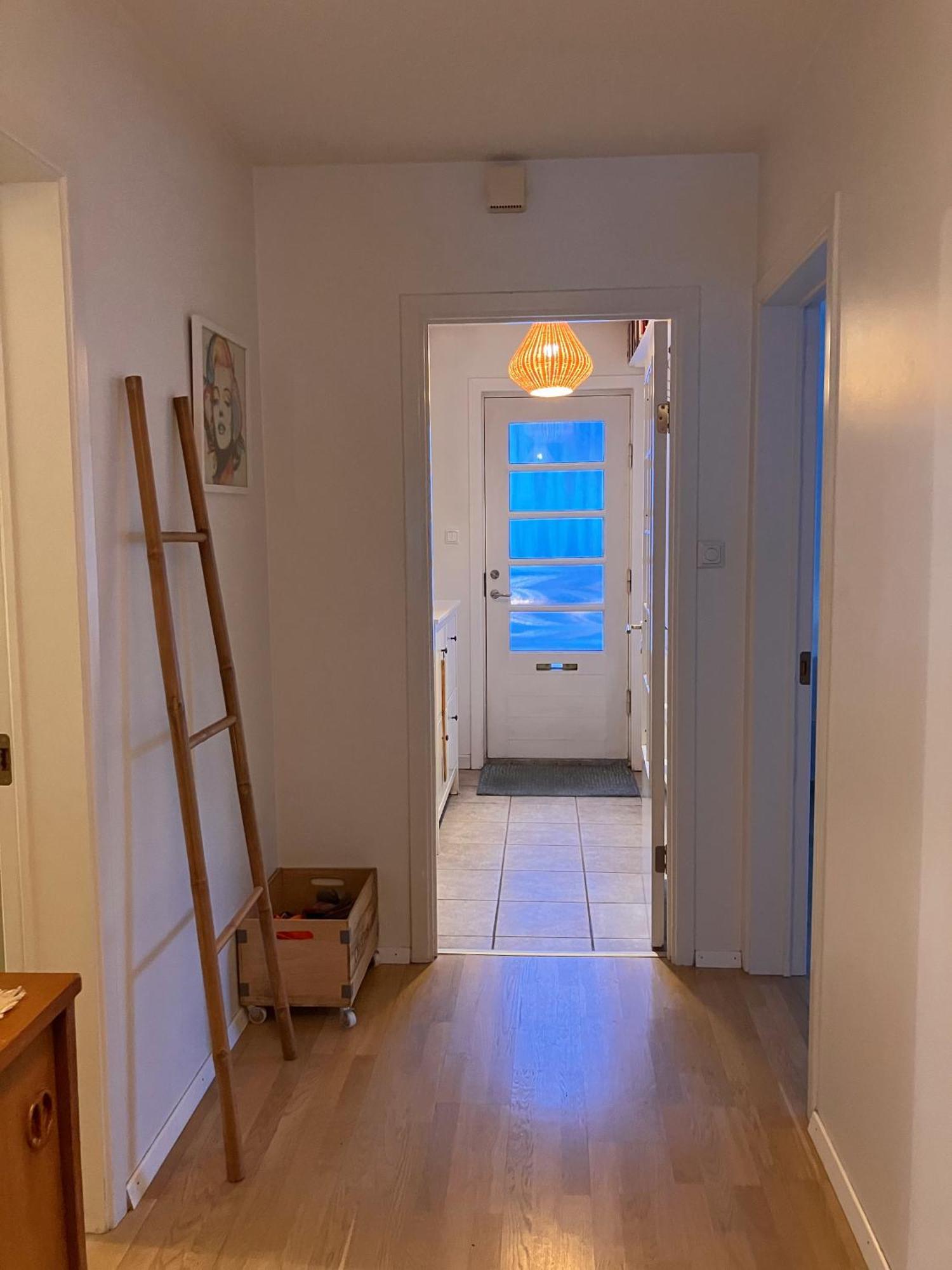 Great Apartment In Akureyri Exteriör bild