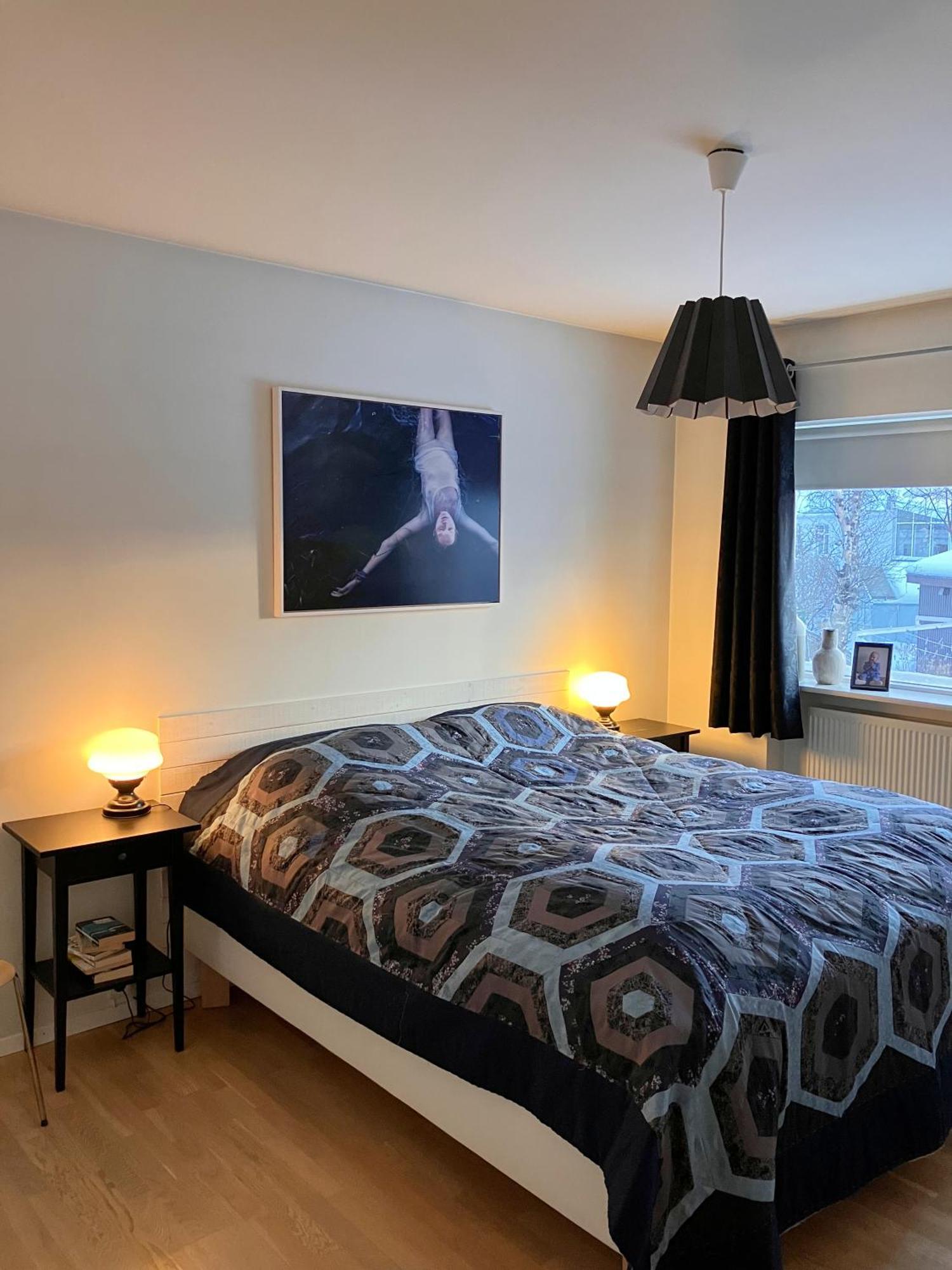 Great Apartment In Akureyri Exteriör bild
